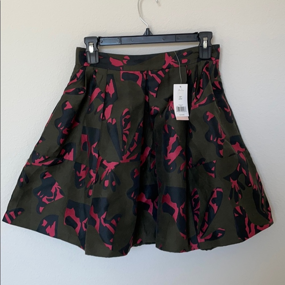 NWT Banana Republic A-Line Skirt